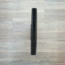 Luminoso em LED - Banheiro WC Dupla Face - Feminino Masculino - Luminária de Parede - Display Bar - 25x25cm - Fonte Bivolt