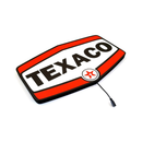 Luminoso em LED - Texaco - Luminária de Parede - Garagem - Vintage - Display Bar - 50x23cm - Fonte Bivolt