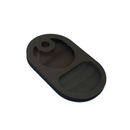 Quadro - Porta-Lacre de Latinhas - Parede - Decoração - 35x20cm