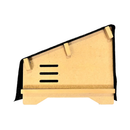 Casinha com Arranhador - Gatos/Cães/Pet - 40x40x45cm