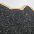 Arranhador para Gatos - Formato Rosto de Gato - 40x35cm