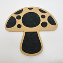 Arranhador para Gatos - Formato Cogumelo - 40x35cm