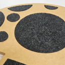 Arranhador para Gatos - Formato Cogumelo - 40x35cm