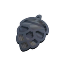 Quadro - Porta-Tampinhas - Folha de Lúpulo - Bar - Parede - Decoração - 38x27cm