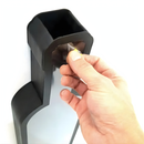 Quadro - Porta-Rolhas - Garrafa de Vinho - Parede - Decoração - 60x18cm