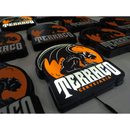 Luminoso em LED - Personalizado - Personalize sua Marca/Logo/Arte/Frase - Luminária - Ambientes Internos - Fonte Bivolt