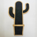 Arranhador para Gatos - Formato Cacto - 35x40cm